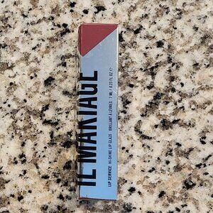 IL Makiage Lip Service Hi Shine Lip Glaze Shade Power Play